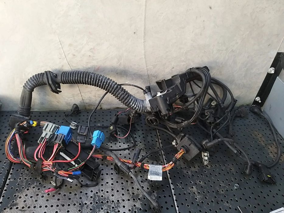 Instalatie electrica motor 2.0 d bmw seria 3 e90 779059006