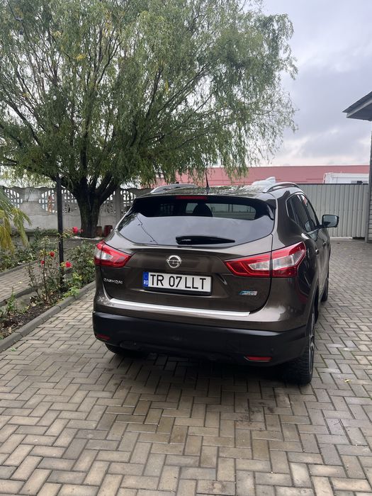 Nissan Qashqai /Tekna /Automat/Maro/Panoramic