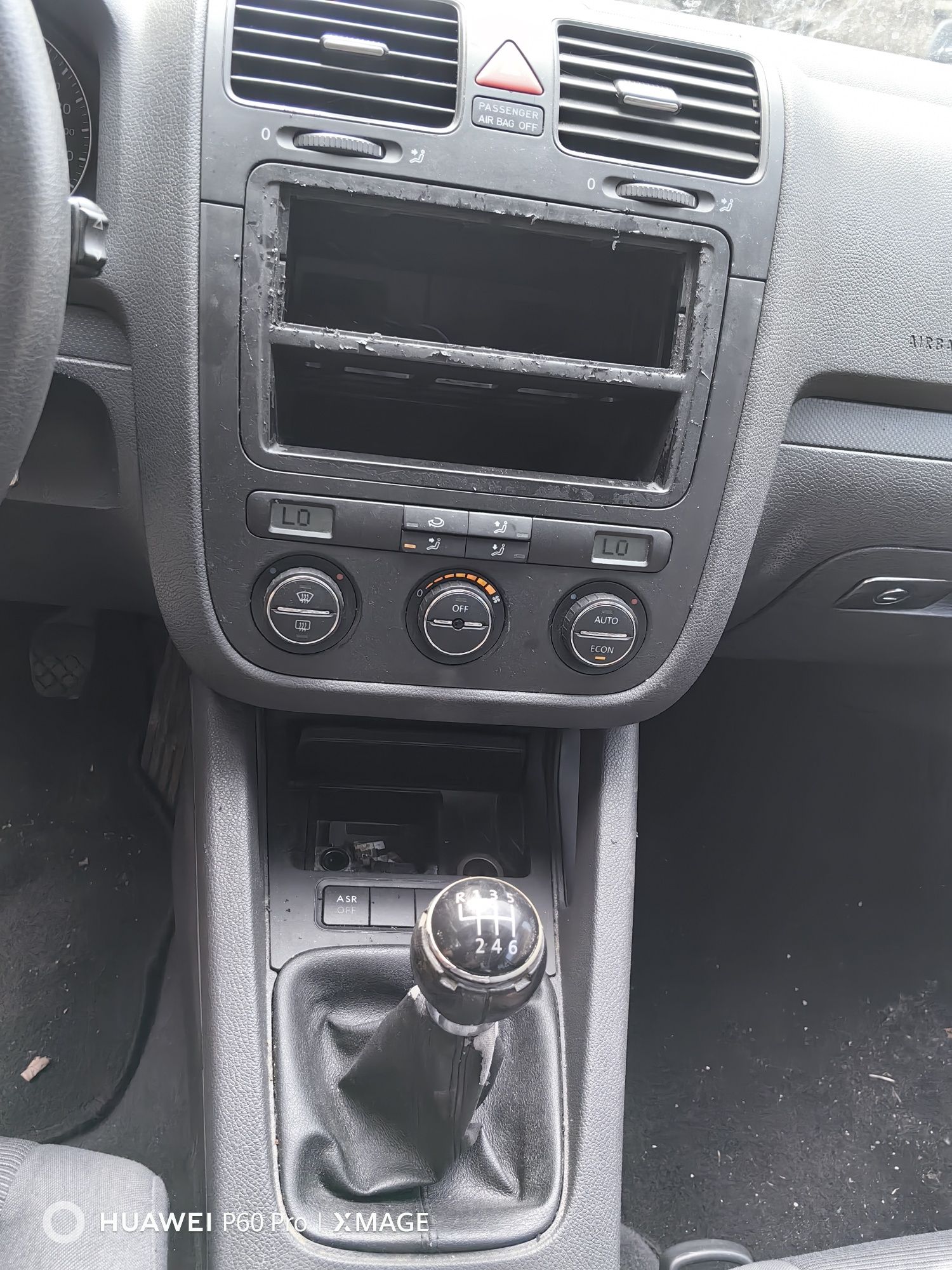 Vw Golf 5 1.9TDI 105к.с 6 скорости на части