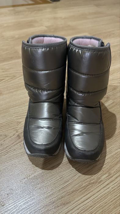 Сапоги зимние для девочки