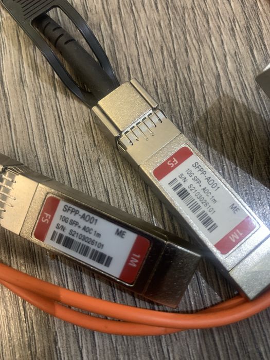 Sfp tranceiver модули