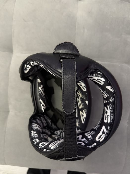 Каска за бокс SZ Fighters