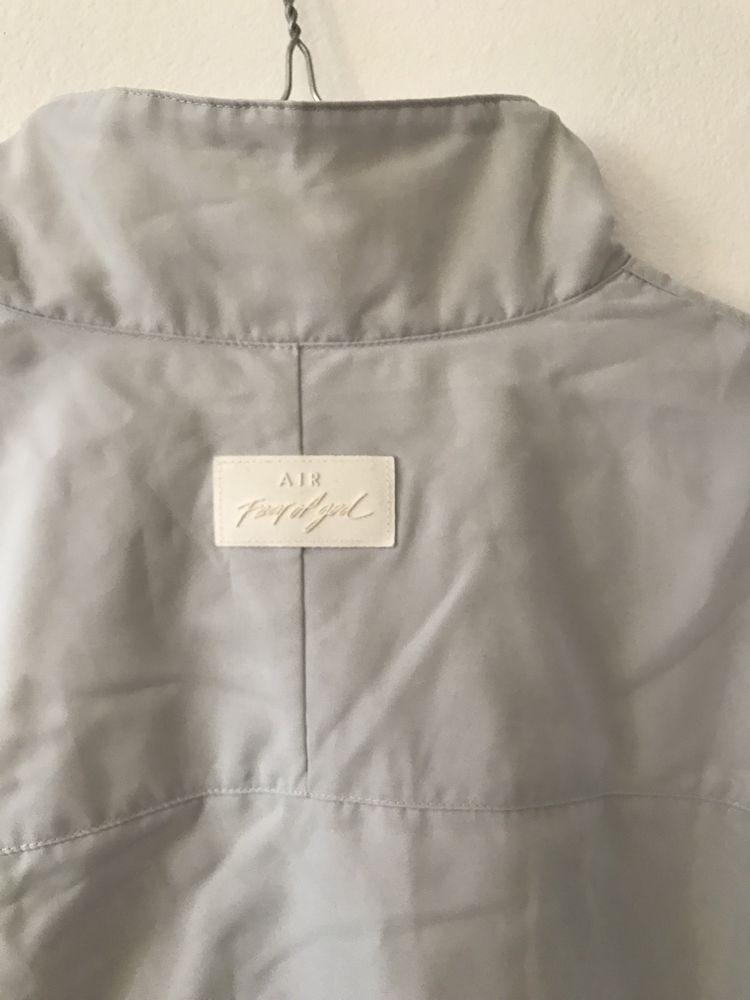 Nike Lab x Fear Of God jacket / яке half zip