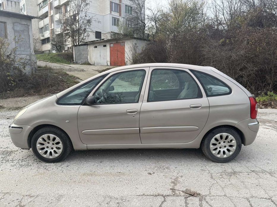 Citroen xsara Picasso 2.0HDI