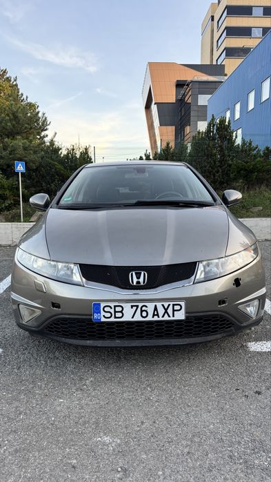 Honda CIVIC VIII 2.2 Diesel
