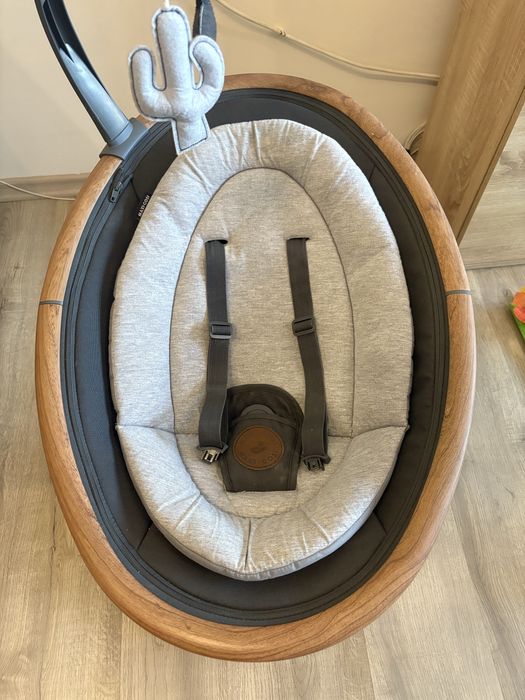 Бебешка Люлка Maxi-Cosi Cassia Essential Graphite