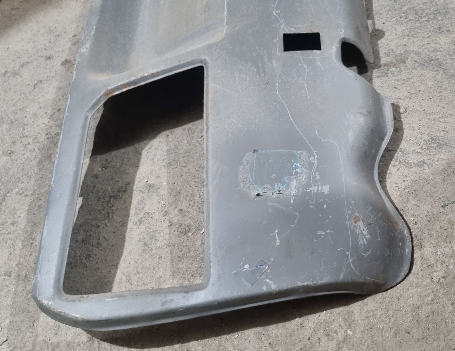 Fusta / panou spate Dacia 1310 ( tranzitie )