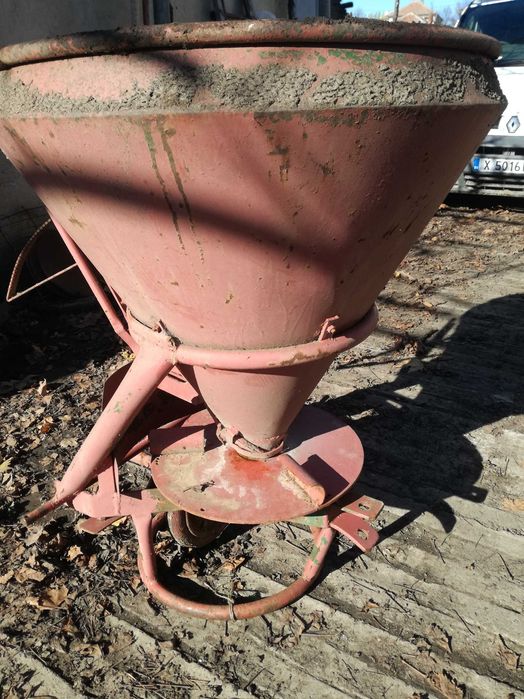 торачка за трактор