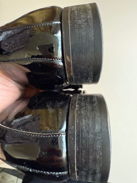 Pantofi Cesare Paciotti Nr 38 loafer