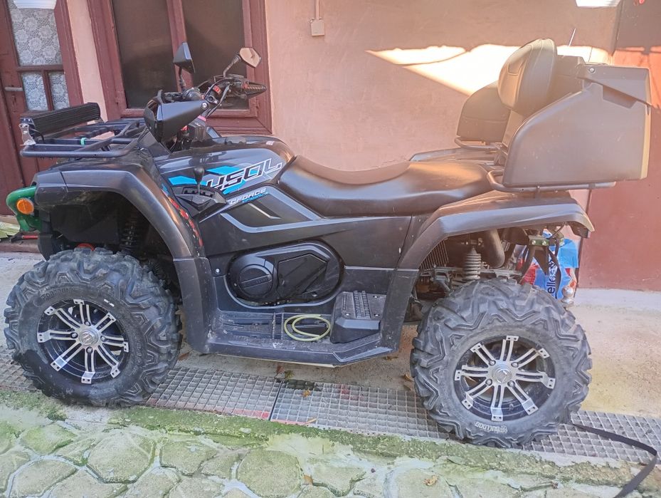 ATV CF Moto 450 L 2018