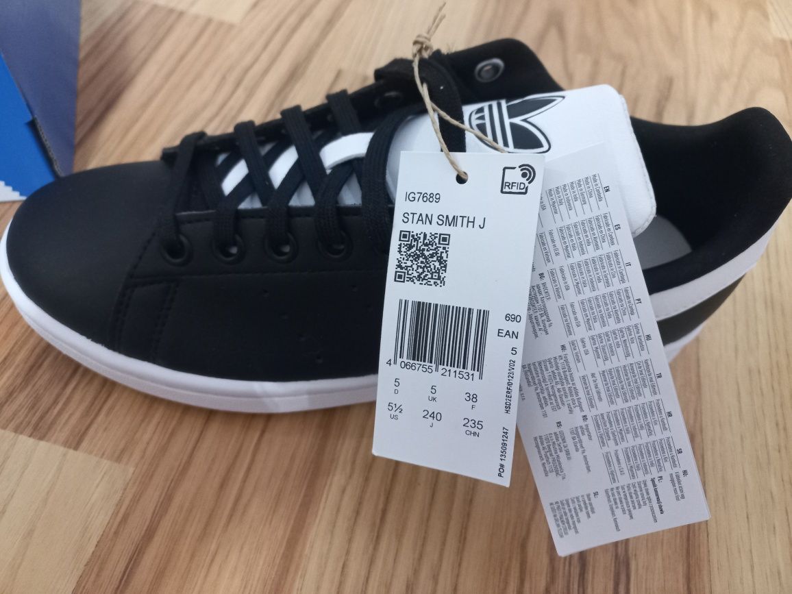 Adidas Stan Smith mărime 38
