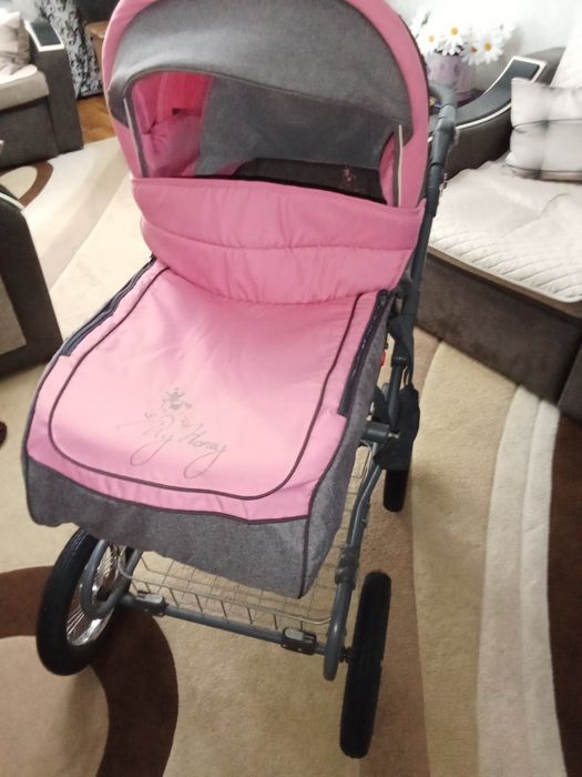 Коляска детская б/у