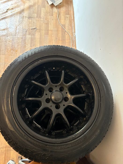 Лети джанти Brock 17” с гуми