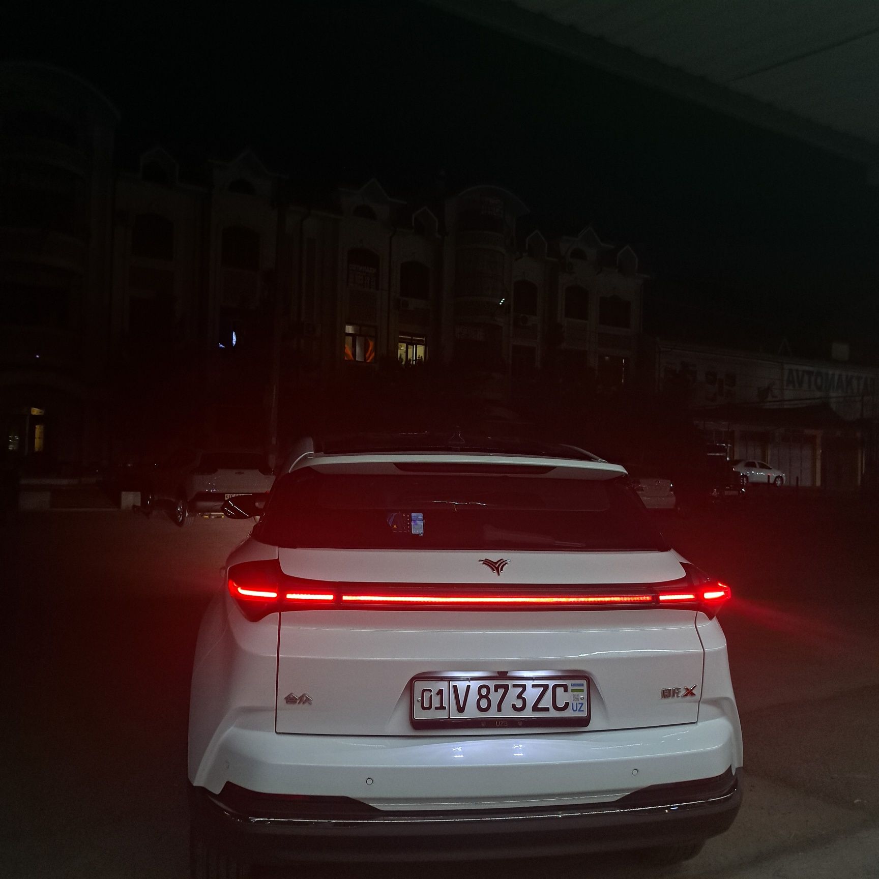 Neta X 2024-yil 501kmligi
