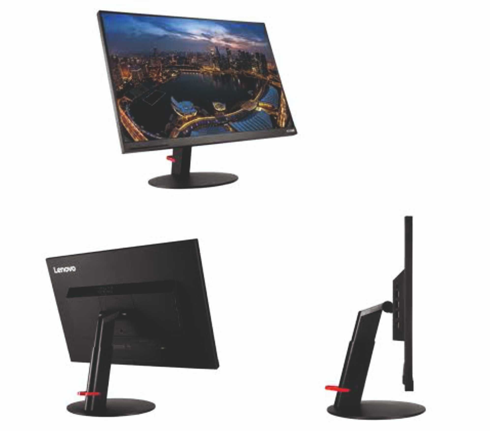 Solutie LENOVO ThinkCentre + Monitor + Tastatura + Mouse + WebCam !!!