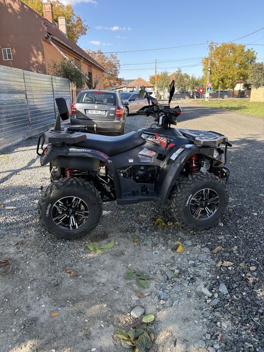 Vând Atv Linhai 420 pro max 2024