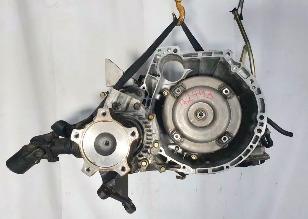 АКПП Nissan X-Trail 2.5 QR25 4WD T30 с гарантией!