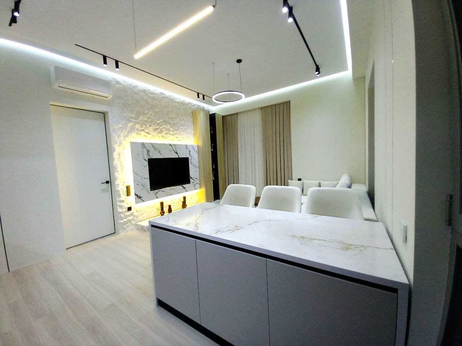 Mirabad Avenue x 2, первая сдача после ремонта, премиум (собств.)