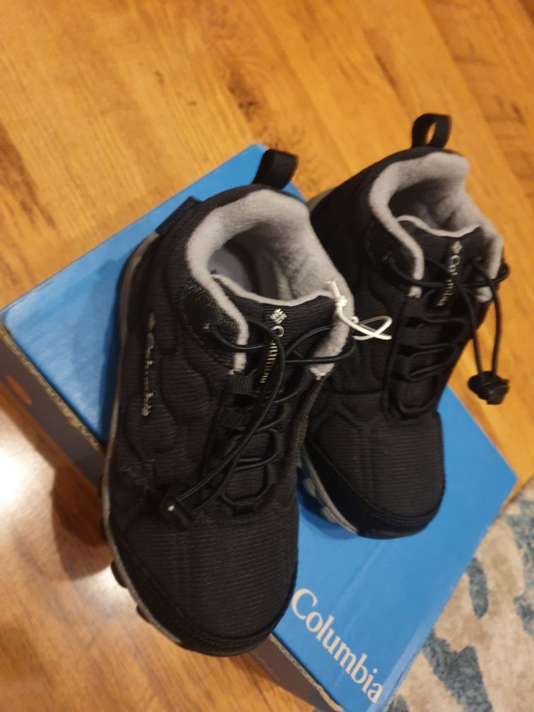 Нови зимни боти Columbia Firecamp Mid 2 Waterproof, размер 28