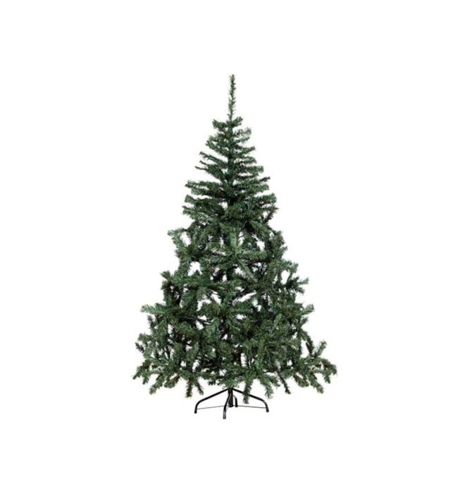 Коледна елха, 540 клонки,1,80м, Зелен