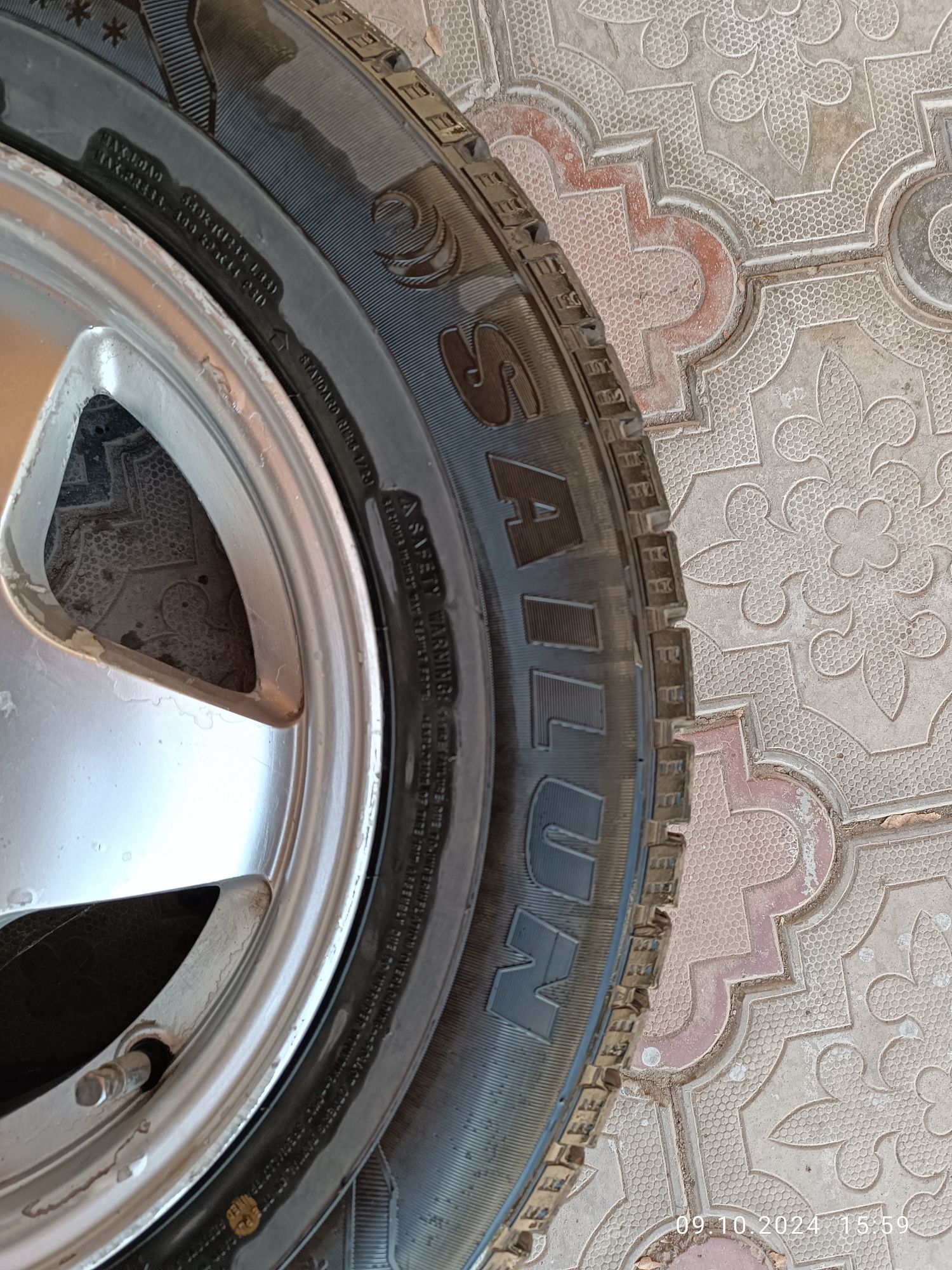 Шины Sailun 185/70 R14