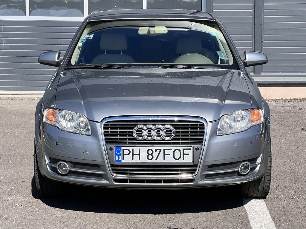 Audi a4 b7 1.9 f