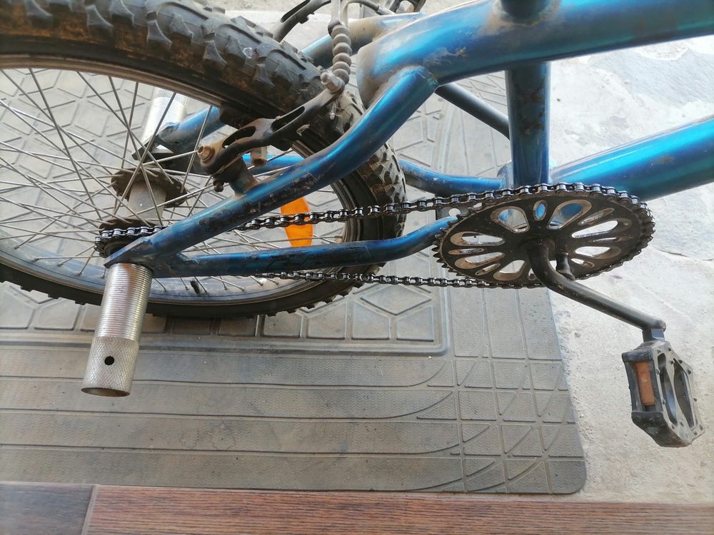Bicicleta BMX LA Bicycle