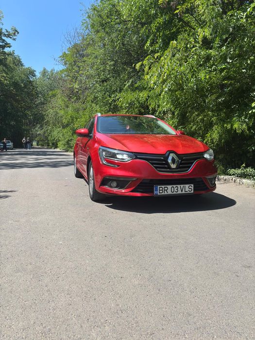 Renault megane 4 bose