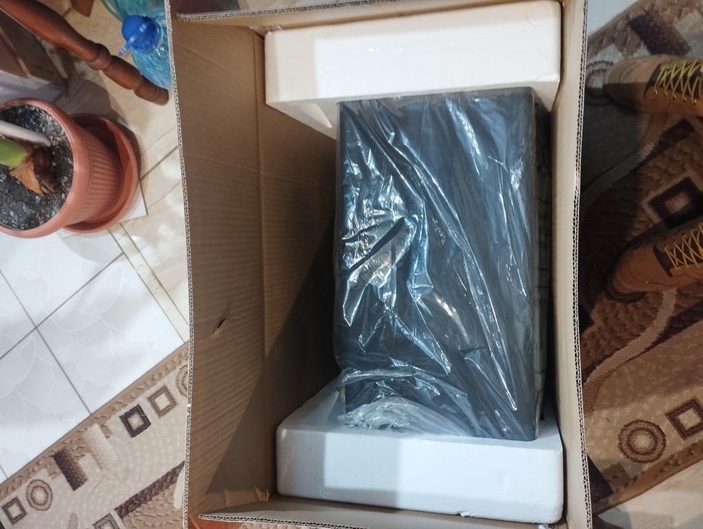Subwoofer JBL S2-1224SS + Amplificator JBL CLUB A600 + Kit Cabluri ACV
