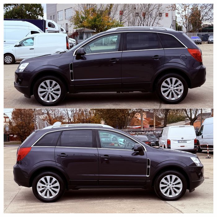 Antara 2.2cdti •impecabila •120.000km•echipata de iarna