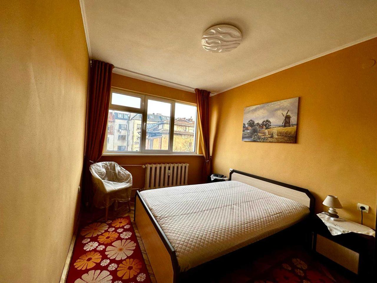 Дава се под наем Двустаен апартамент в София, Център - 75 кв.м за 688.5 € - Снимка #5