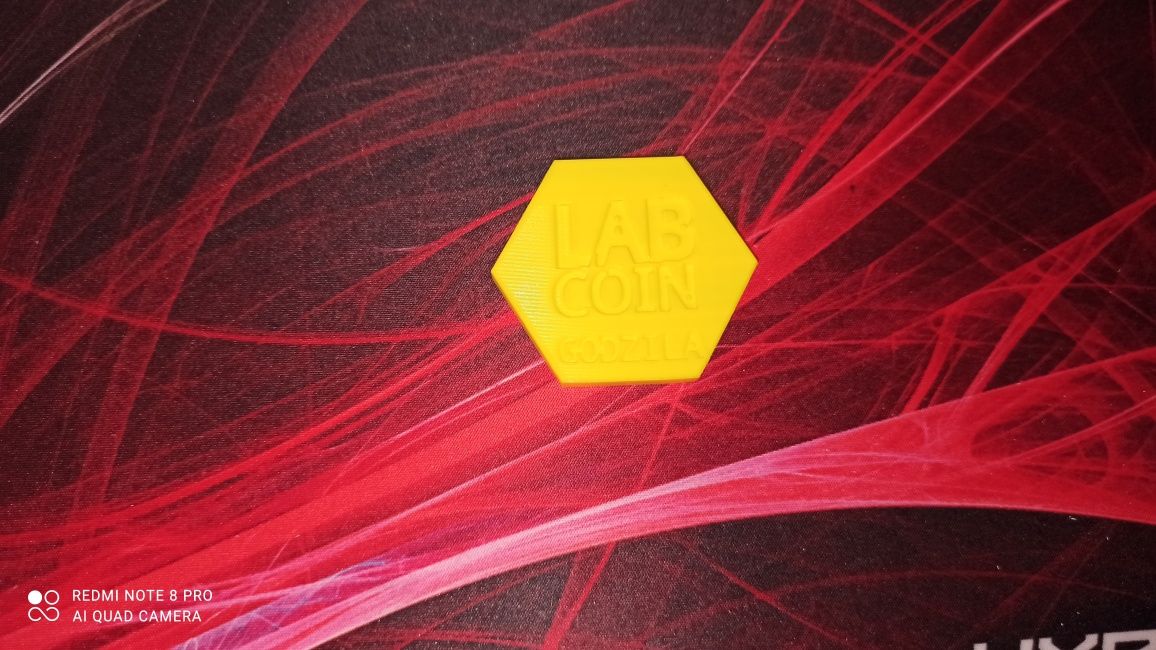 Lab Coin-и 2022 генерация