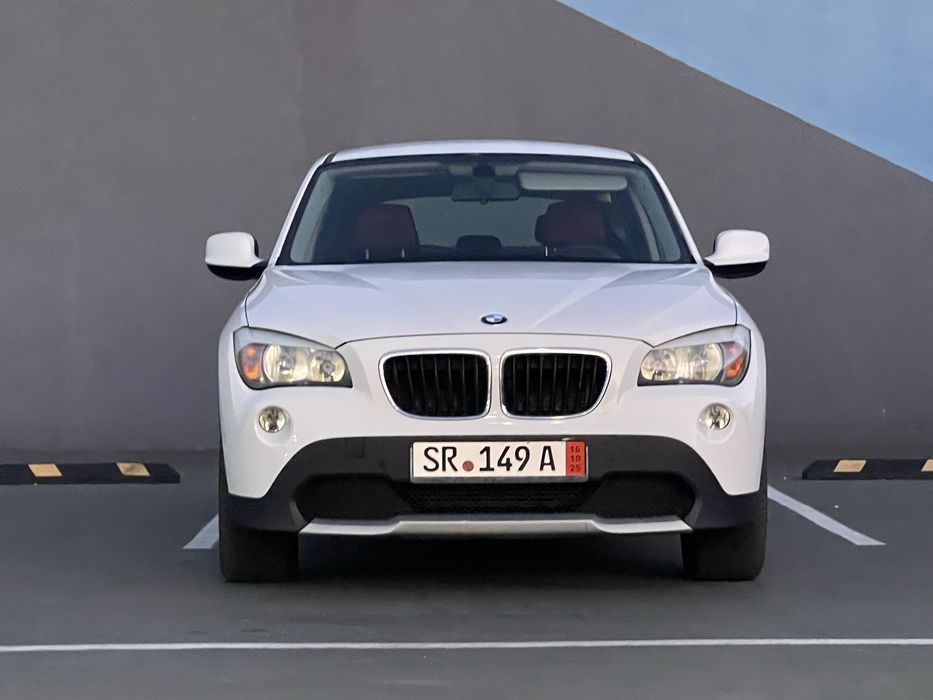 BMW x1 / Automată/ 2011 / euro 5 / x-Drive
