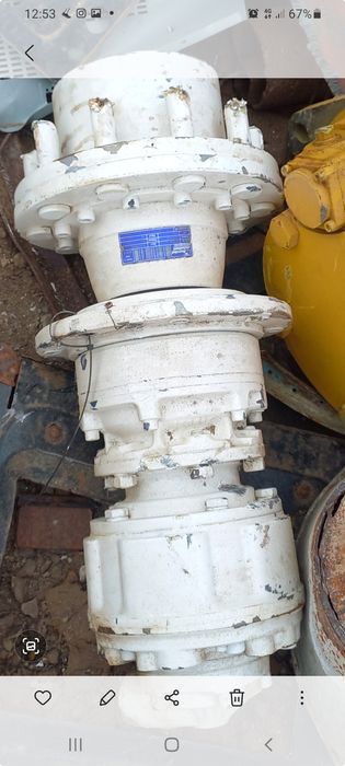 Гидромотор BREVENU