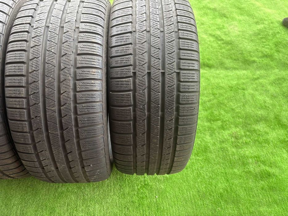 Anvelope Iarna Continental 255/45/18