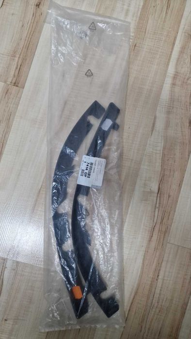 Спойлер предна броня за Citroën Xsara Picasso 7141GP