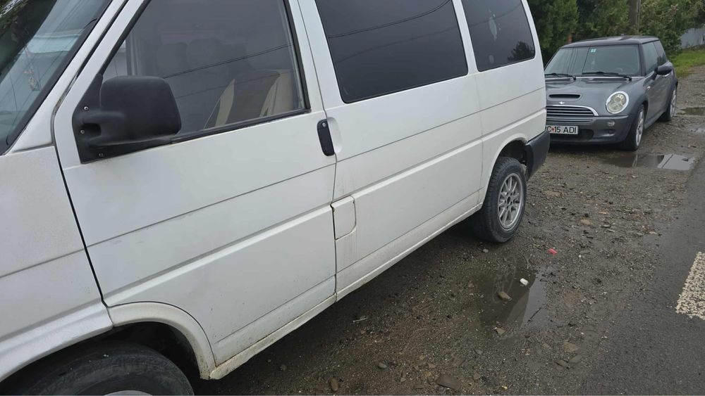Vand t4 2.5 tdi.