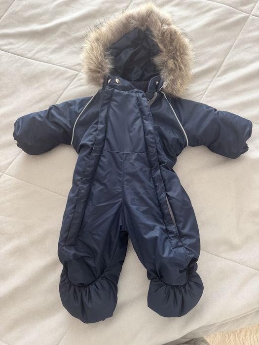 Детский зимний комбенизон