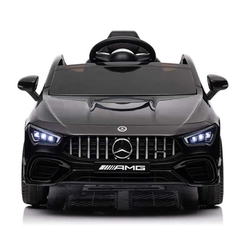 Masinuta electrica cu echipare Premium si licenta Mercedes Benz CLA45