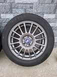 Vând jante sparco 5x112 R16