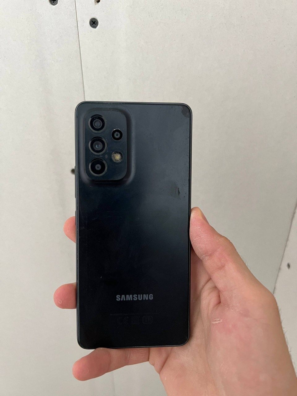 Samsung A53 5G Abmen