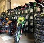 Motociclete și atv uri pentru copii Benzina 49cc sau Electric
