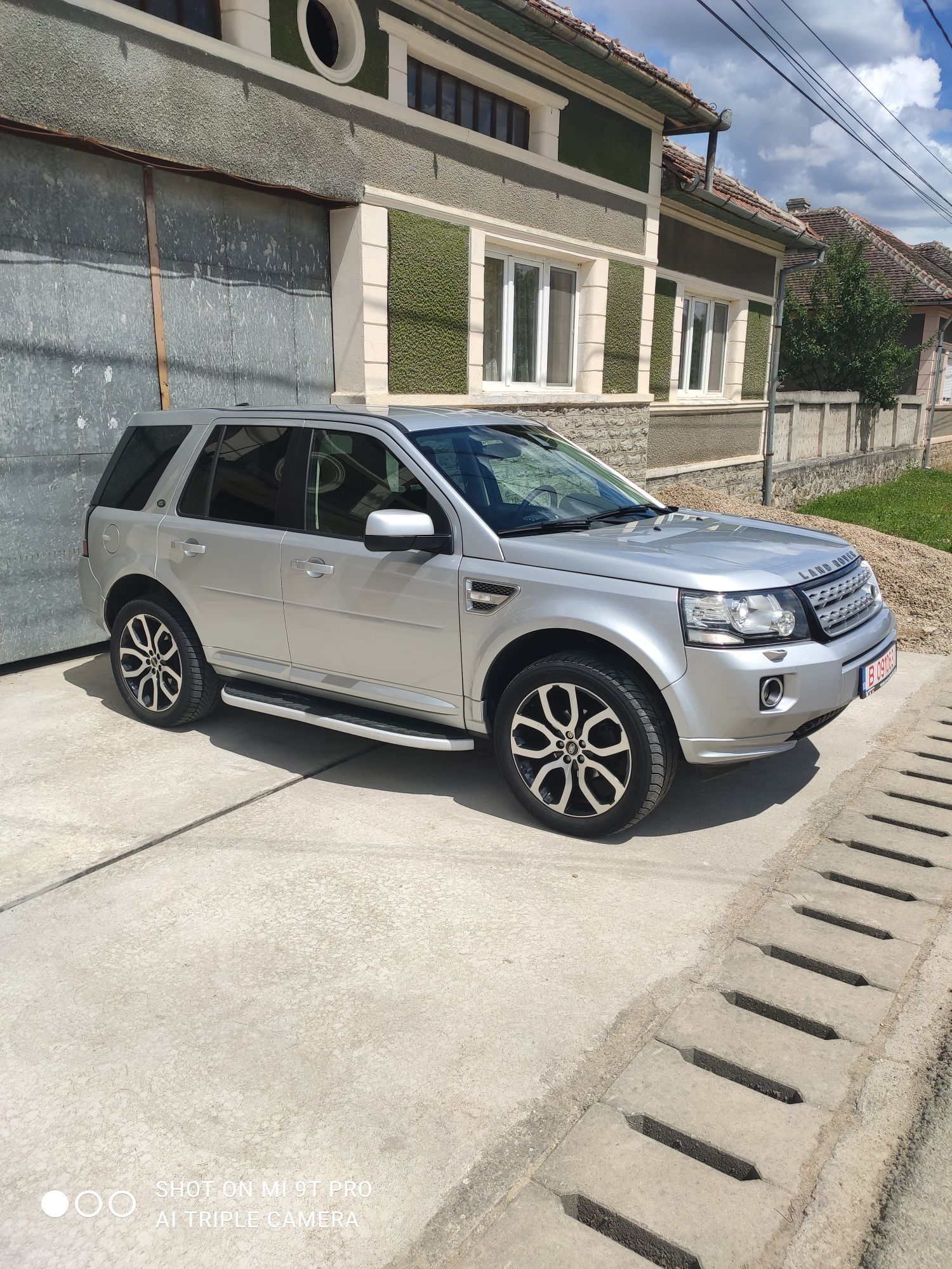 Vând 5 roți R20 FREELANDER 2