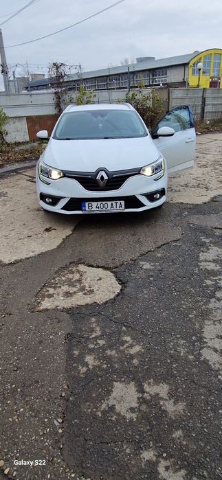 renault megane 2020