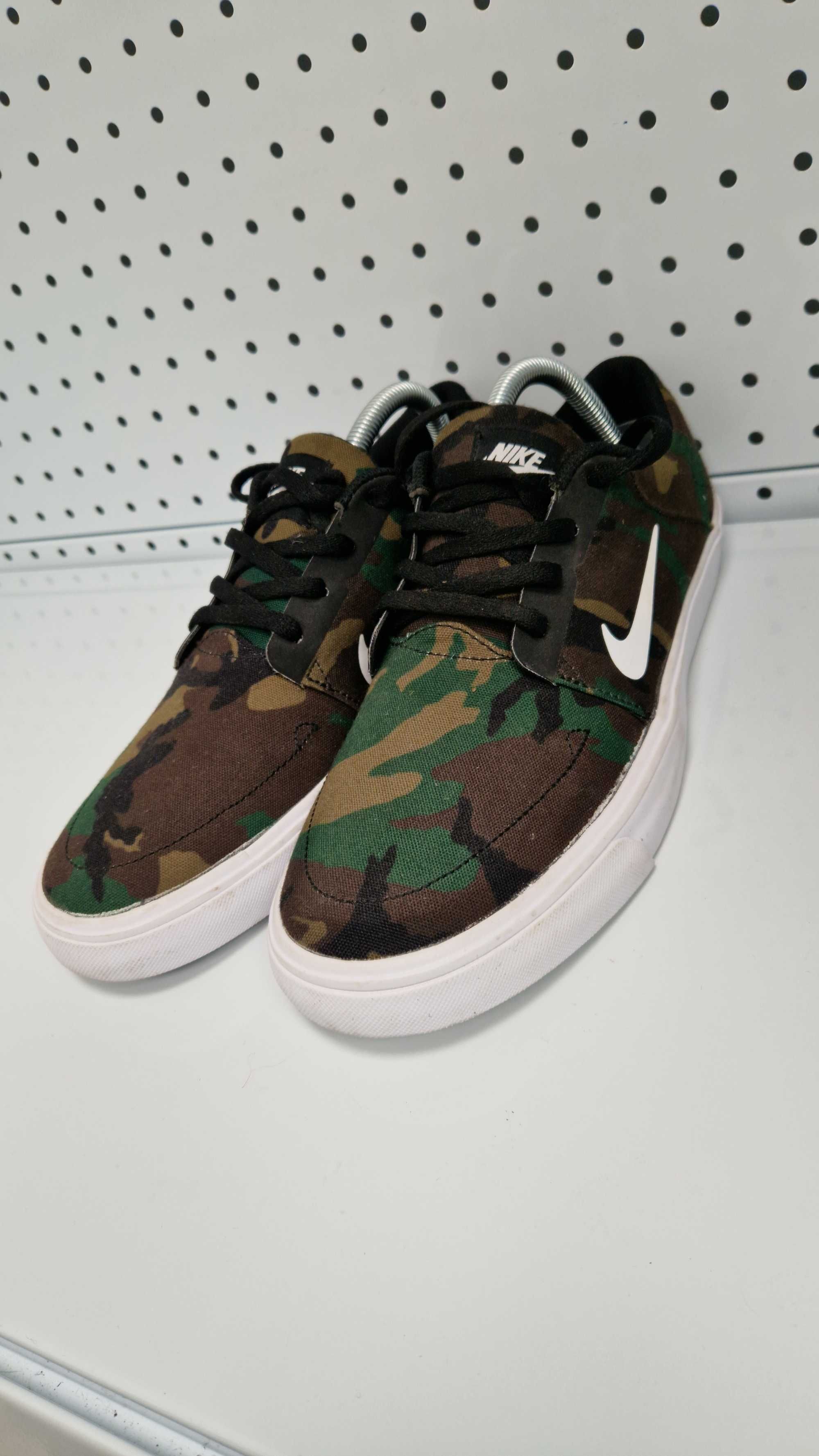Оригинални мъжки маратонки- Nike Sb Portmore Canvas