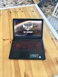 Laptop gaming Asus TUF• i5-8300H• gtx 1050