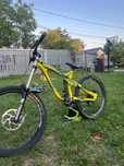 Norco aurum world cup downhill