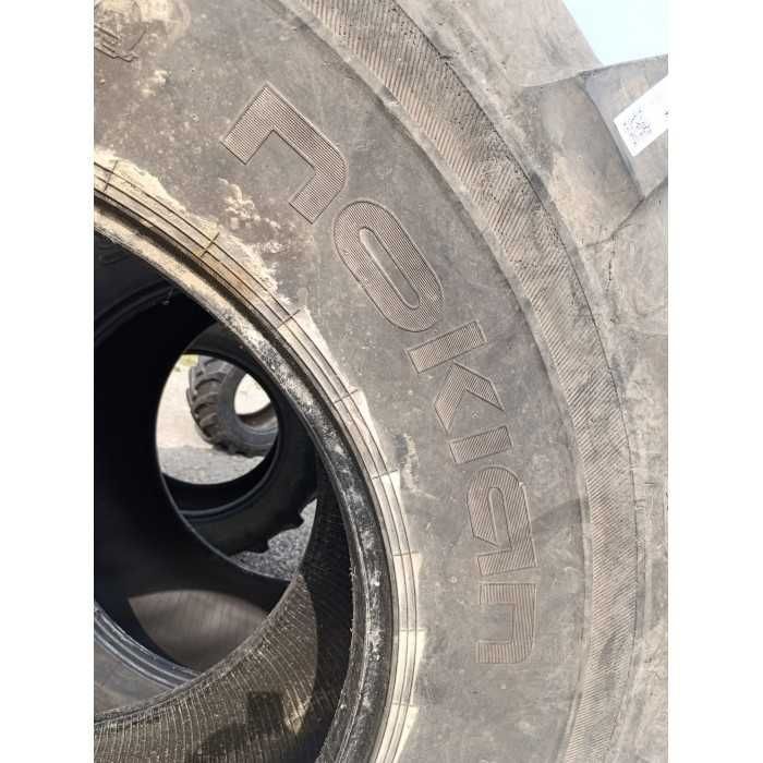 Anvelopa second-hand 650/85r38 Nokian Forestier cu garantie !