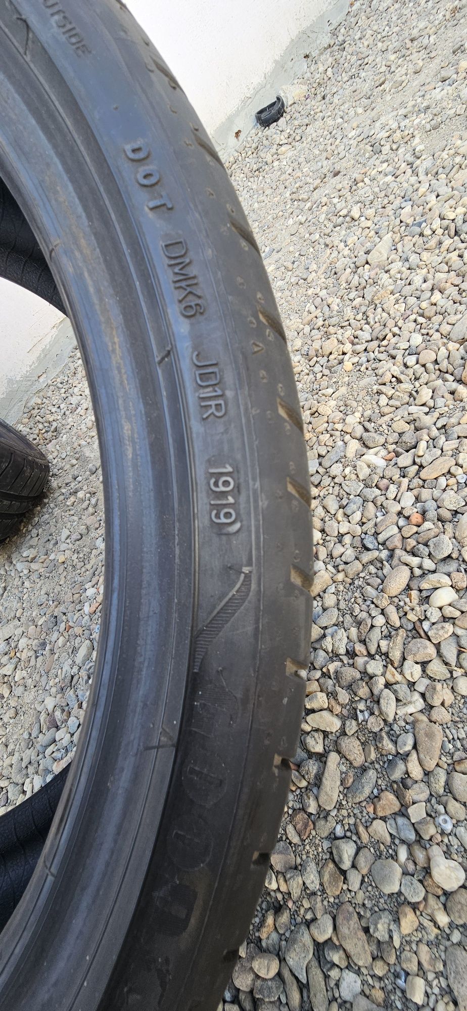 Anvelope Goodyear Eagle F1 Asymmetric3 RSC RunFlat Moe 275/30 R20 97Y