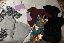 Нови къси рокли-Bershka,Zara,H&M, Pull & Bear, New Yorker
